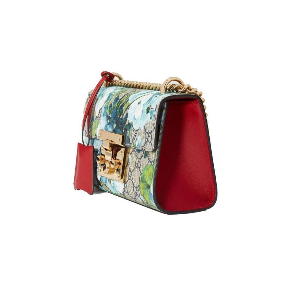 Coated Canvas Supreme Blooms Small padlock - Picture 2 of 8